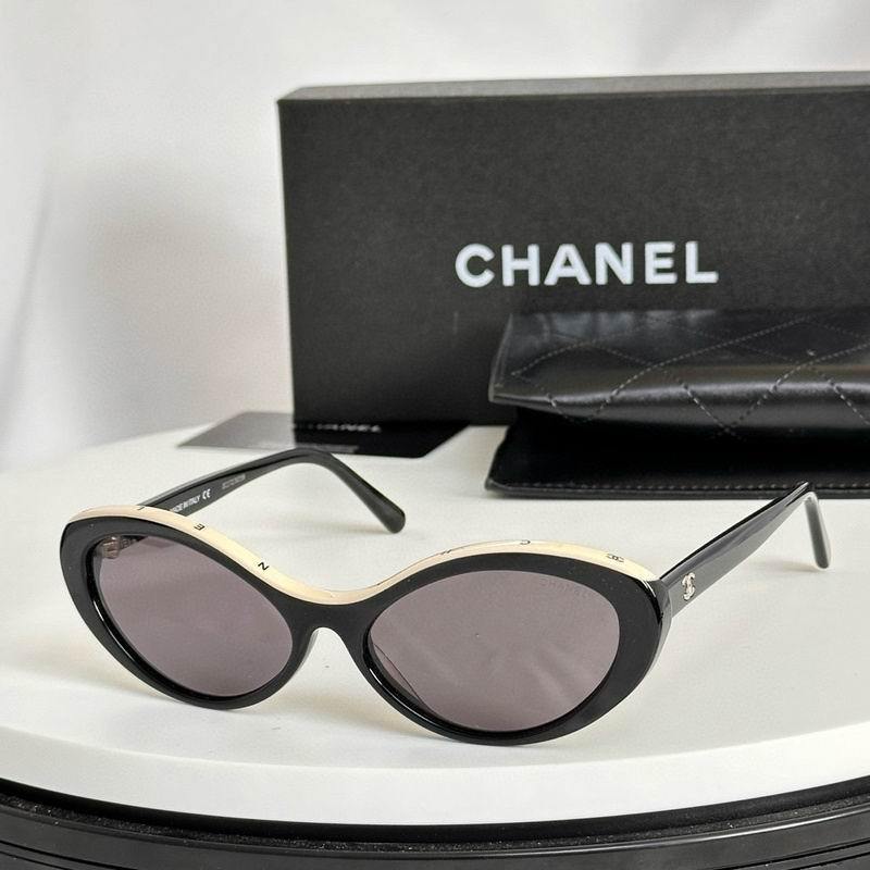 Chanel Sunglasses 814